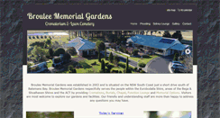 Desktop Screenshot of bmgc.com.au